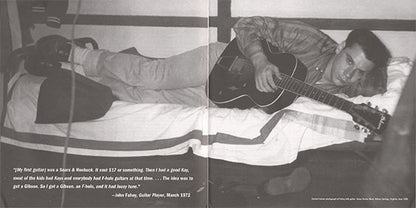 Your Past Comes Back To Haunt You (The Fonotone Years [1958-1965]) - John Fahey