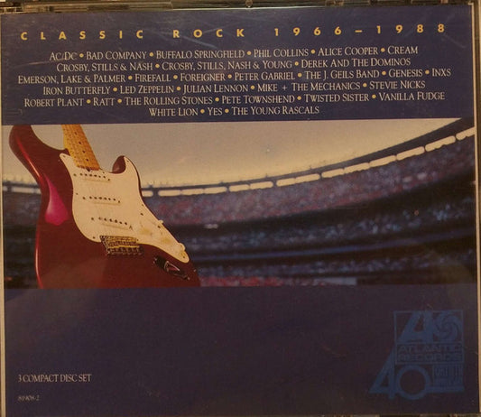 Classic Rock 1966 - Various