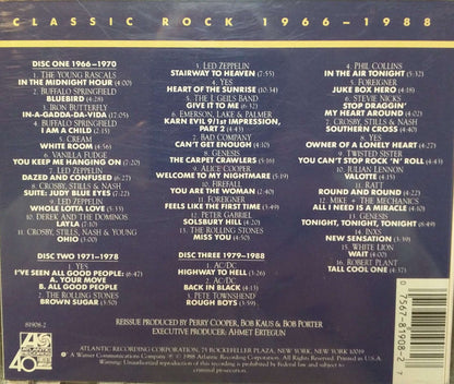 Classic Rock 1966 - Various