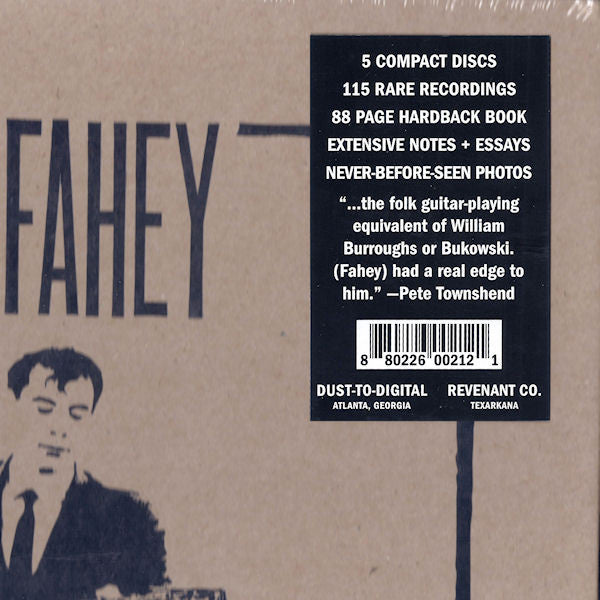 Your Past Comes Back To Haunt You (The Fonotone Years [1958-1965]) - John Fahey
