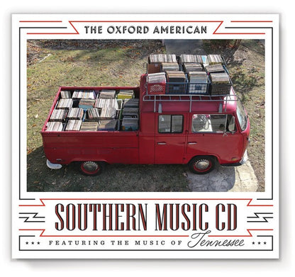 The Oxford American - Various