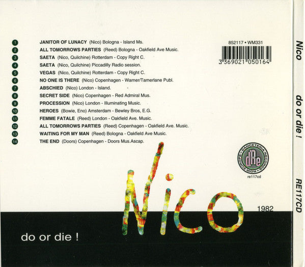 Do Or Die ! - Nico (3)