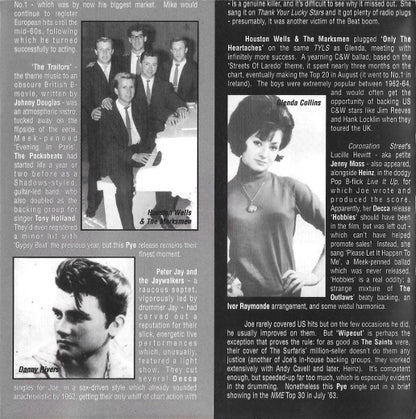The Alchemist Of Pop (Home Made Hits & Rarities 1959-1966) - Joe Meek