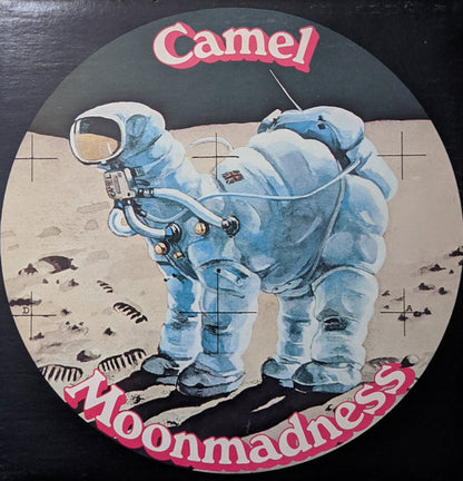 Moonmadness - Camel