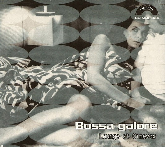 Bossa Galore - Various