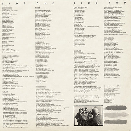 Synchronicity - The Police