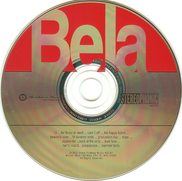 'Til Summer Ends - Bela