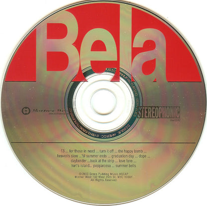 'Til Summer Ends - Bela
