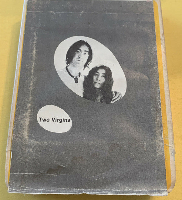 Unfinished Music No. 1. Two Virgins - John Lennon And Yoko Ono*