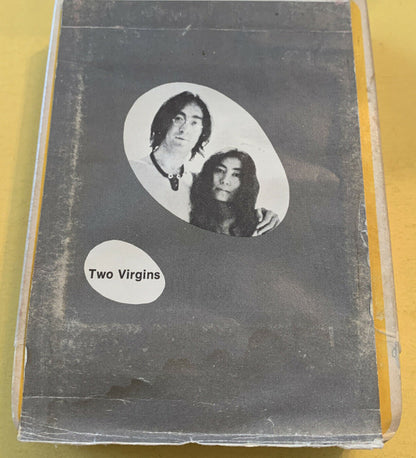 Unfinished Music No. 1. Two Virgins - John Lennon And Yoko Ono*