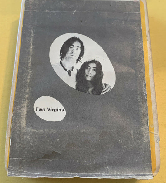 Unfinished Music No. 1. Two Virgins - John Lennon And Yoko Ono*