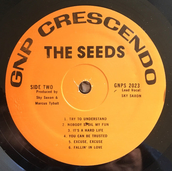 The Seeds - The Seeds