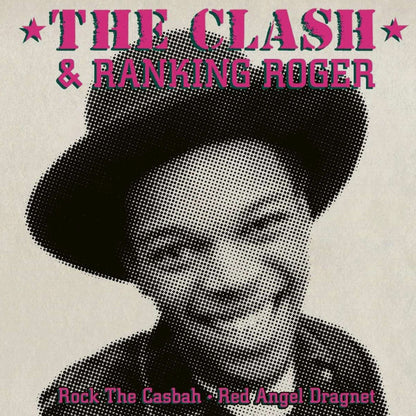 Rock The Casbah • Red Angel Dragnet - The Clash & Ranking Roger