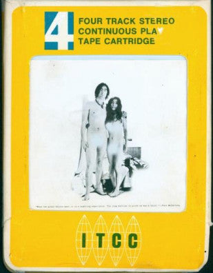 Unfinished Music No. 1. Two Virgins - John Lennon And Yoko Ono*