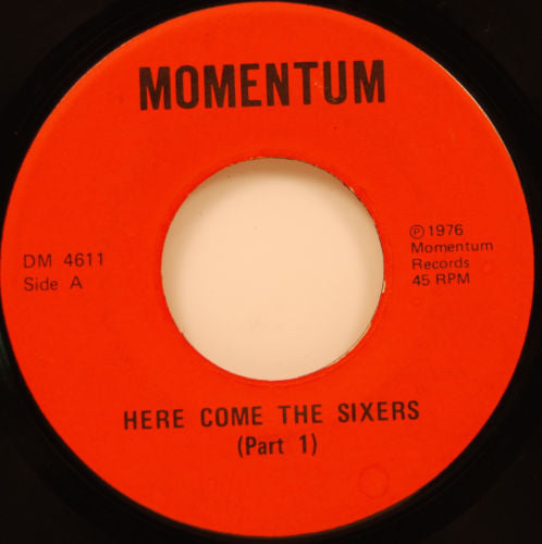 Here Come The Sixers - Fresh Aire