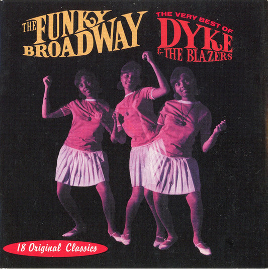 The Funky Broadway - Dyke & The Blazers