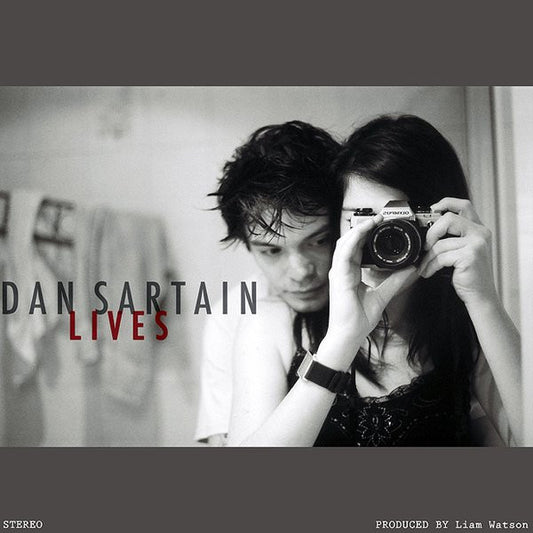Dan Sartain Lives - Dan Sartain