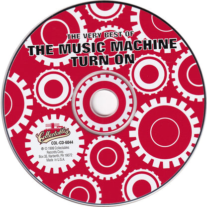 The Very Best Of The Music Machine - The Music Machine