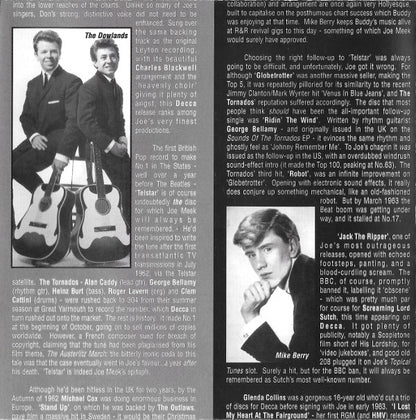 The Alchemist Of Pop (Home Made Hits & Rarities 1959-1966) - Joe Meek