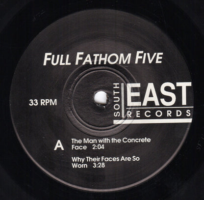 Four Song EP - Full Fathom Five (2)
