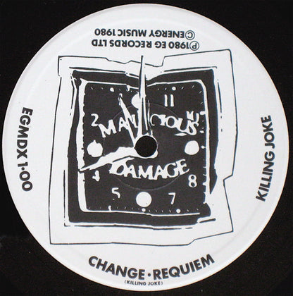 Requiem - Killing Joke
