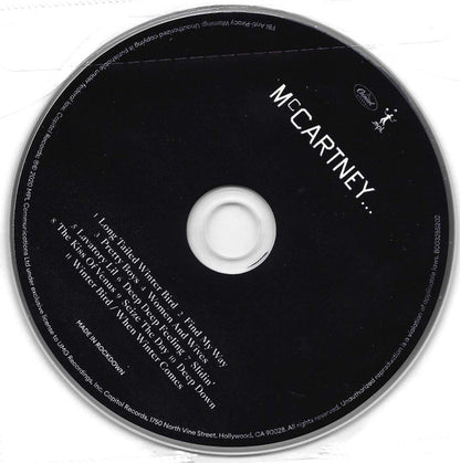 McCartney III - Paul McCartney
