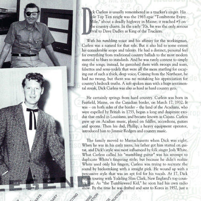 Drag 'Em off the Interstate and Sock It to 'Em:  The Hits of Dick Curless - Dick Curless