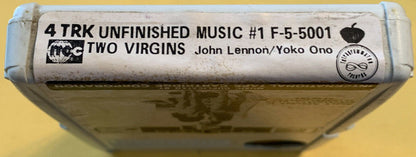 Unfinished Music No. 1. Two Virgins - John Lennon And Yoko Ono*