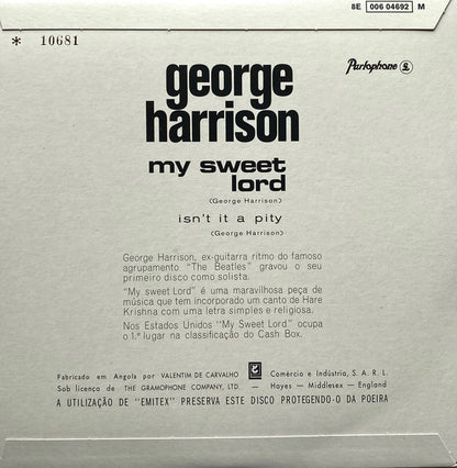 My Sweet Lord - George Harrison