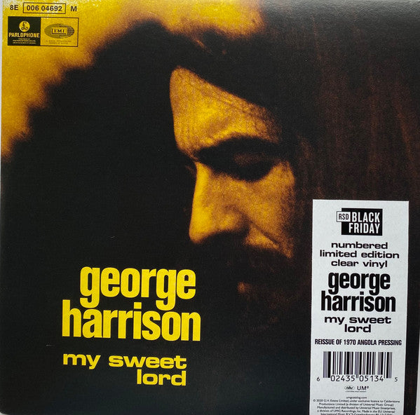My Sweet Lord - George Harrison