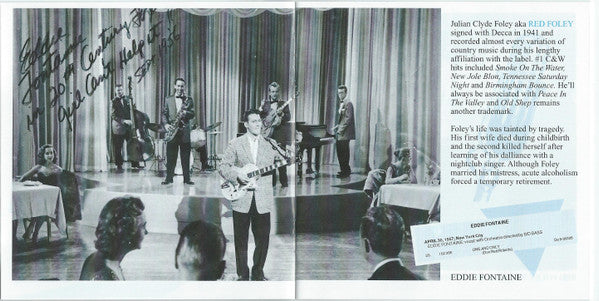 That'll Flat ... Git It! Vol. 6: Rockabilly From The Vaults Of US Decca Records - Various