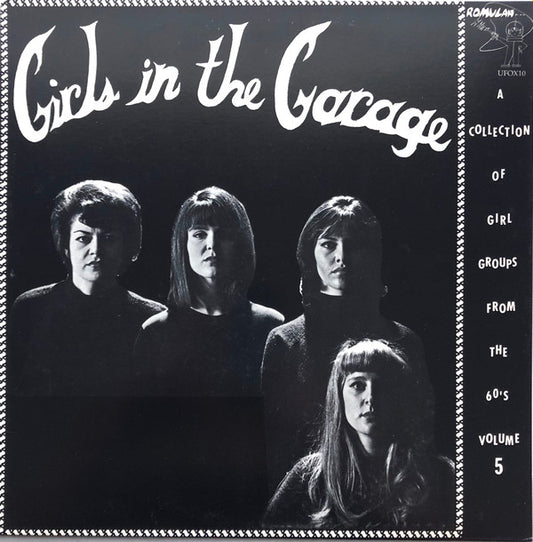 Girls In The Garage Volume 5 - Various