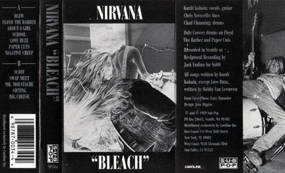 Bleach - Nirvana