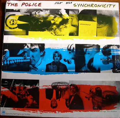 Synchronicity - The Police