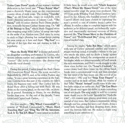 Drag 'Em off the Interstate and Sock It to 'Em:  The Hits of Dick Curless - Dick Curless