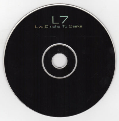 Live Omaha To Osaka - L7
