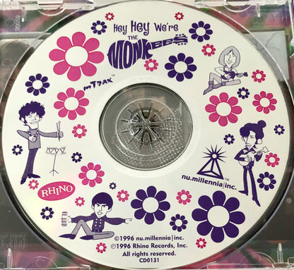 Hey Hey We're The Monkees  - The Monkees