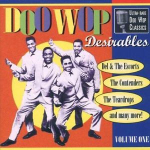 Doo Wop Desirables Volume One - Various