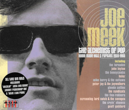 The Alchemist Of Pop (Home Made Hits & Rarities 1959-1966) - Joe Meek