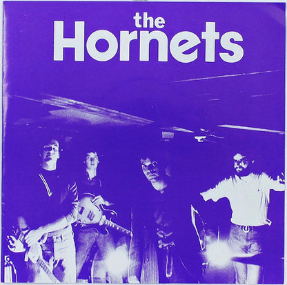 Magazine Smile / Girls Don't Change - The Hornets (3)