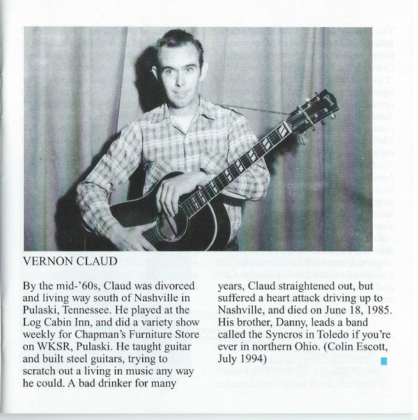 That'll Flat ... Git It! Vol. 6: Rockabilly From The Vaults Of US Decca Records - Various