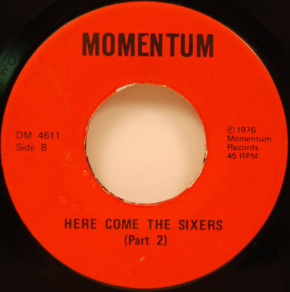 Here Come The Sixers - Fresh Aire