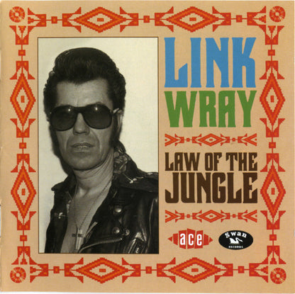 Law Of The Jungle  - Link Wray