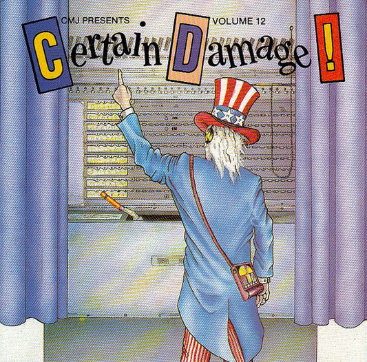 CMJ Presents Certain Damage! - Various
