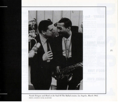 Heart And Soul: The Hank Crawford Anthology - Hank Crawford