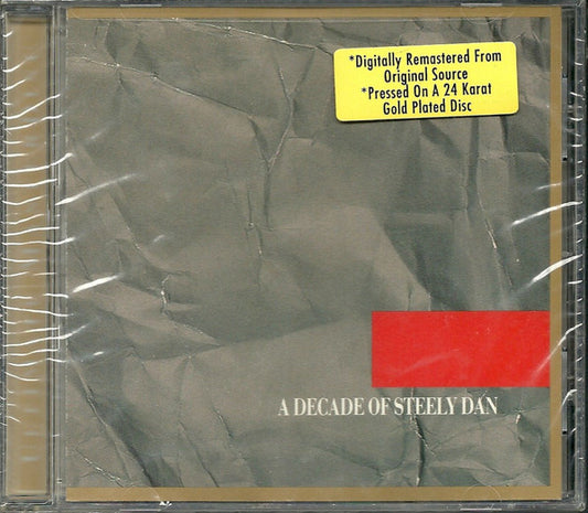 A Decade Of Steely Dan - Steely Dan