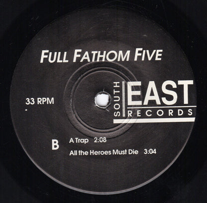 Four Song EP - Full Fathom Five (2)