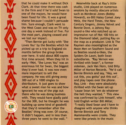 Law Of The Jungle  - Link Wray