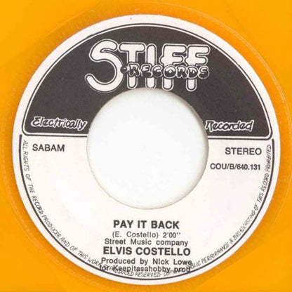 Mystery Dance  - Elvis Costello