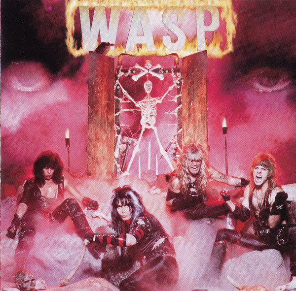 W.A.S.P.  - W.A.S.P.